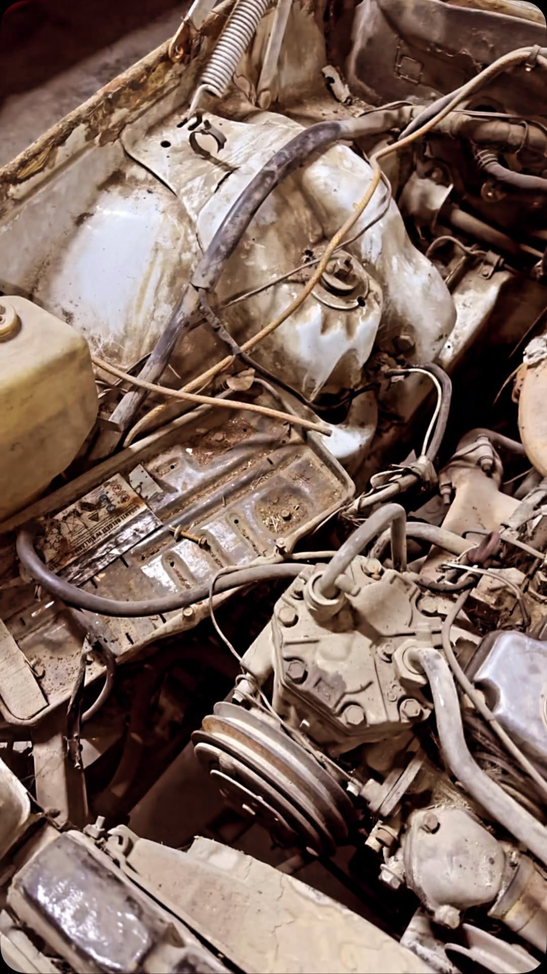Post 6 by M-BENZ Restorasyon on Instagram (video)