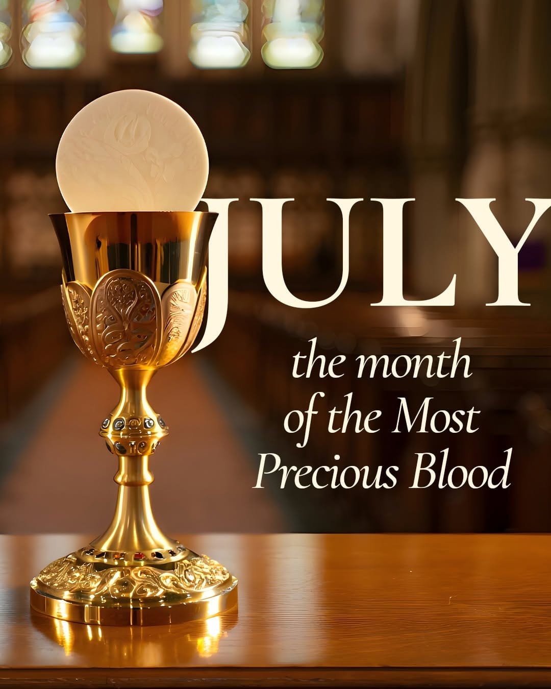 Post 10 by Diocese of Cleveland on Instagram (image)