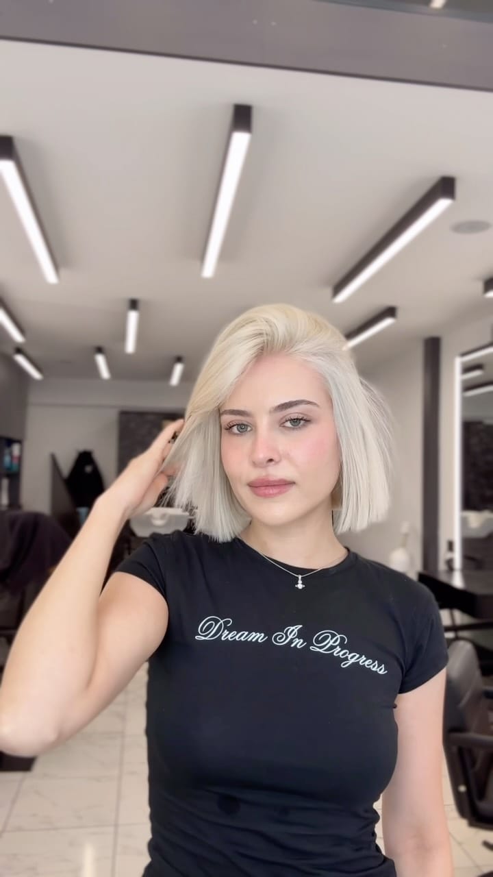 Post 1 by THE SAVAGE HAIR STUDIO on Instagram (video)
