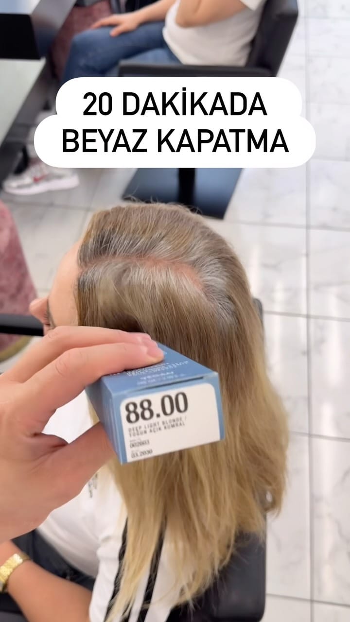 Post 8 by THE SAVAGE HAIR STUDIO on Instagram (video)