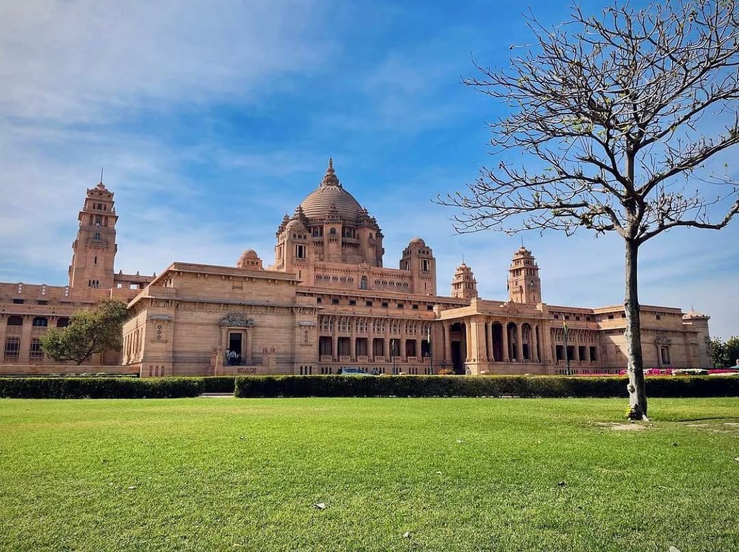 Post 6 by INSTAGRAMERS JODHPUR™ (IGJD) on Instagram (image)