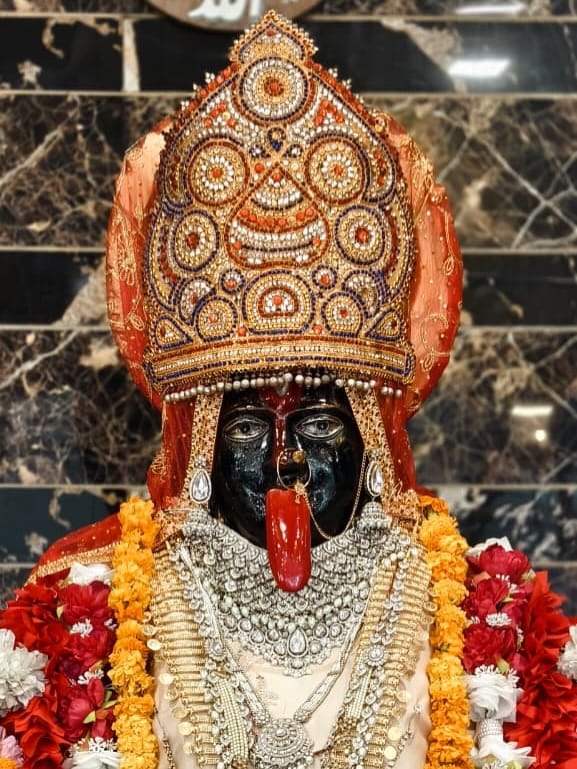 Post 6 by Kali Mata Mandir on Instagram (carousel)