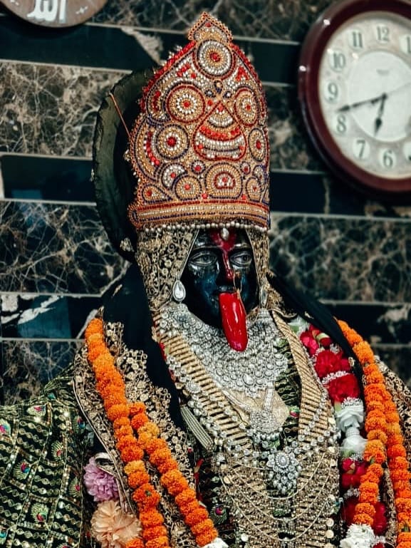 Post 10 by Kali Mata Mandir on Instagram (carousel)