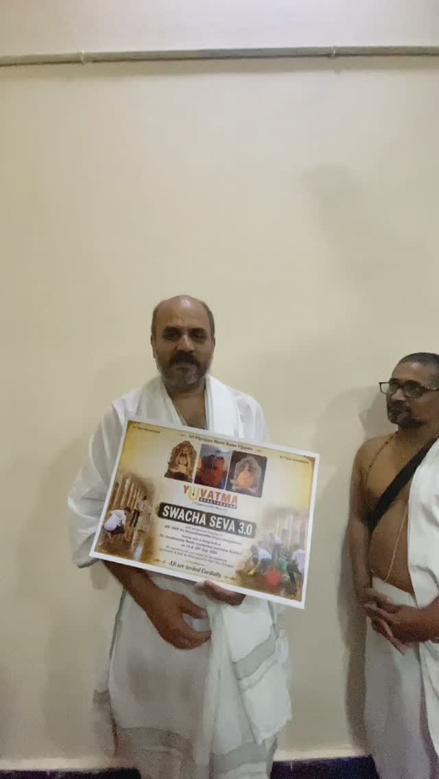 Post 6 by Madhwa Simha on Instagram (video)