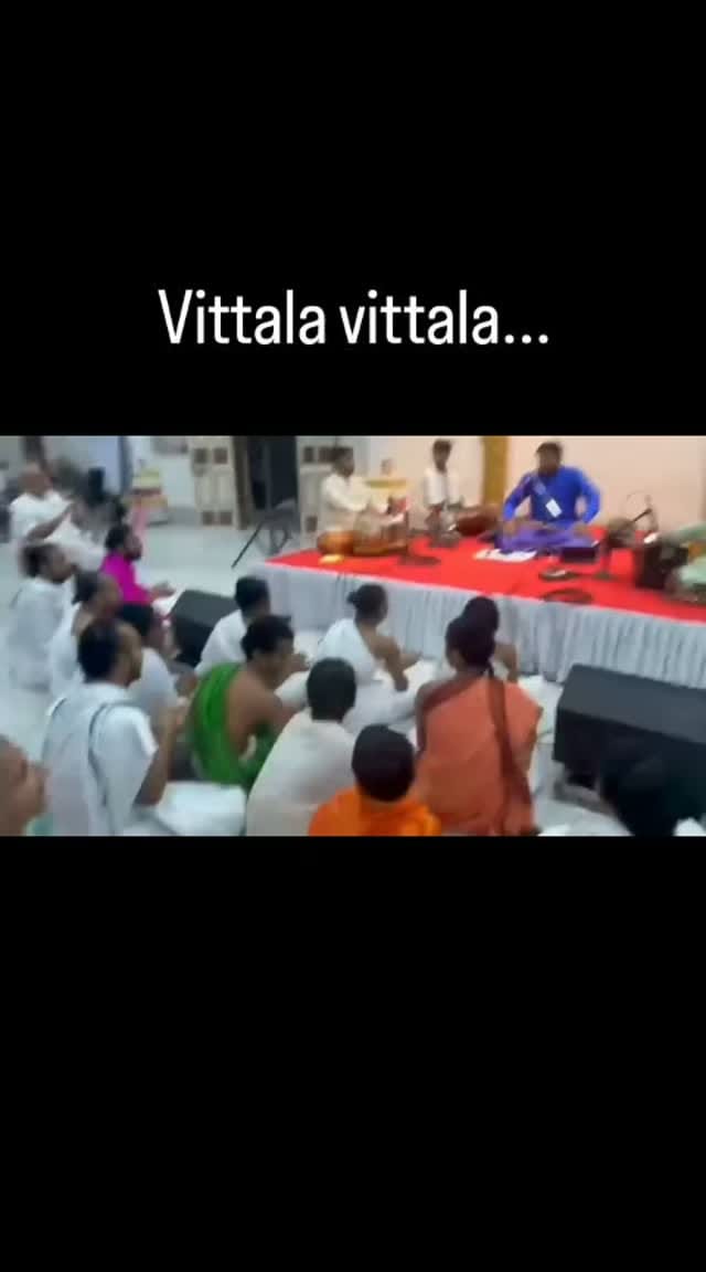 Post 1 by Madhwa Simha on Instagram (video)