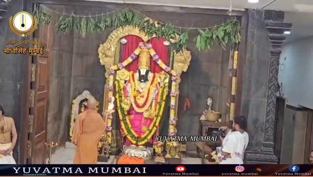 Post 9 by Madhwa Simha on Instagram (video)