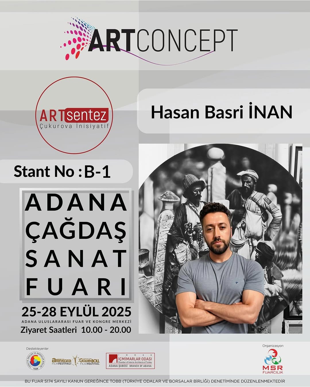 Post 10 by HASAN BASRİ İNAN on Instagram (image)