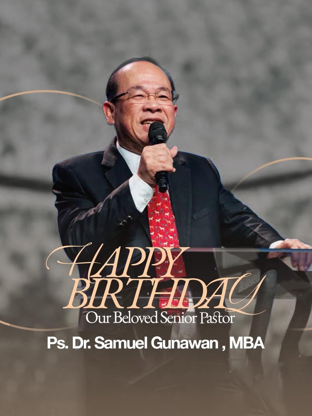 Post 5 by GSJS Church Indonesia on Instagram (image)