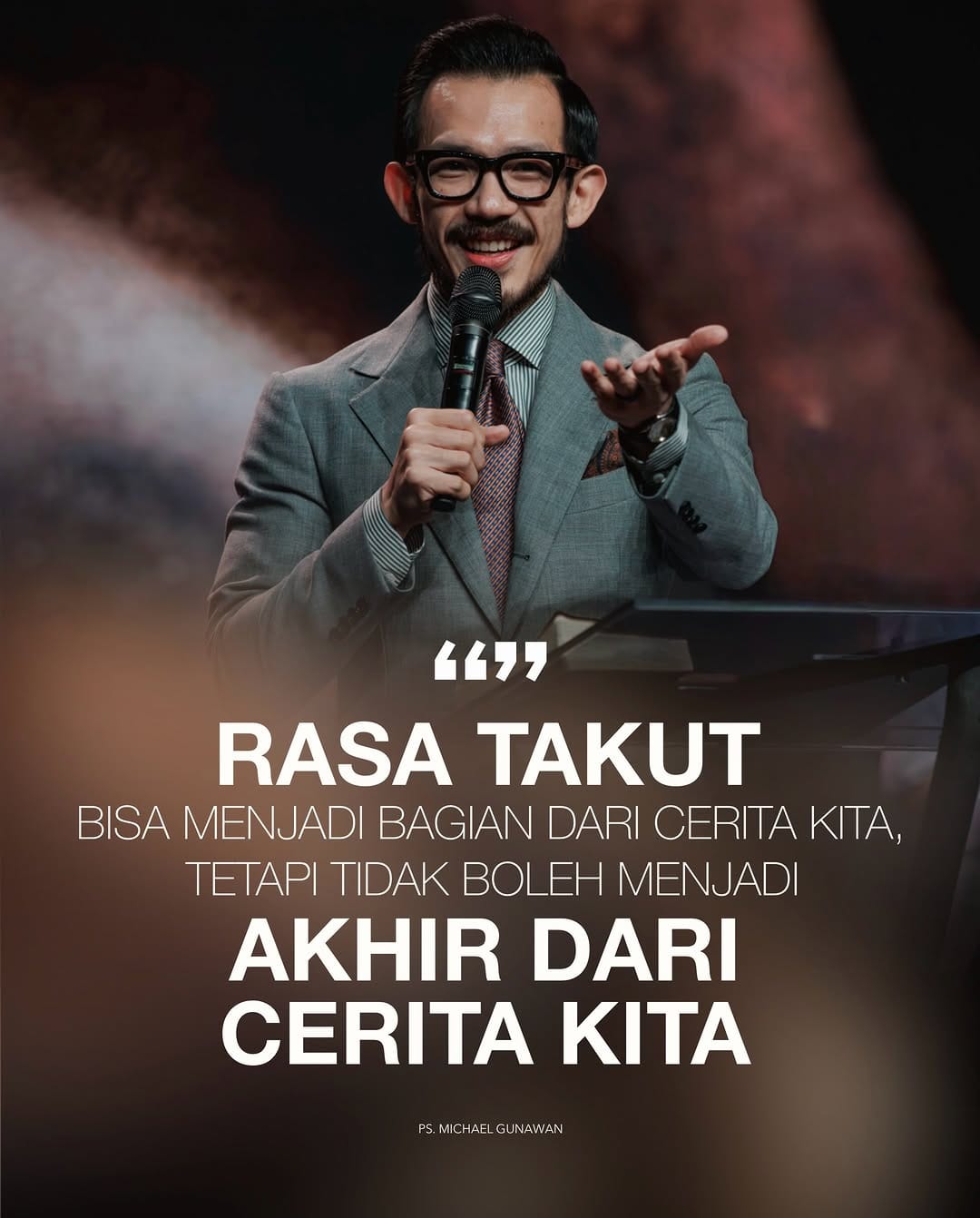 Post 1 by GSJS Church Indonesia on Instagram (carousel)