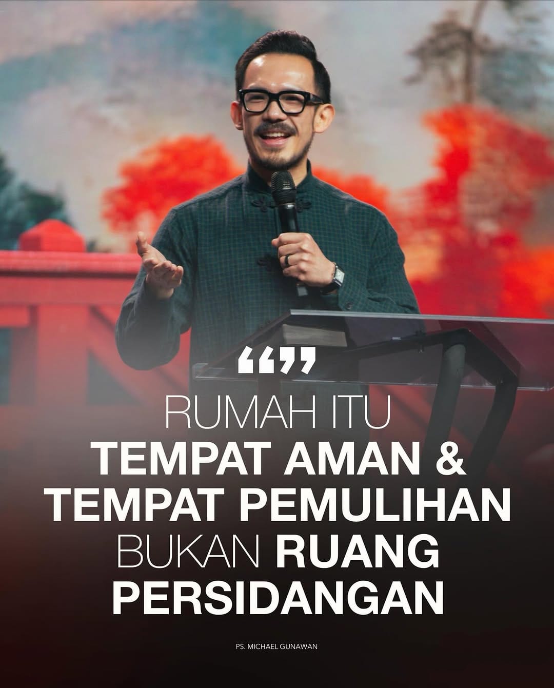 Post 9 by GSJS Church Indonesia on Instagram (carousel)