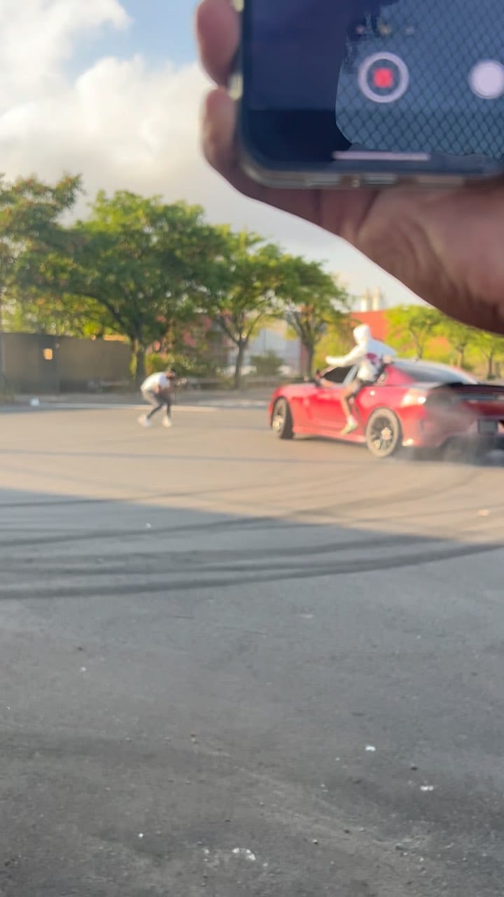 Post 10 by Kings of the street on Instagram (video)
