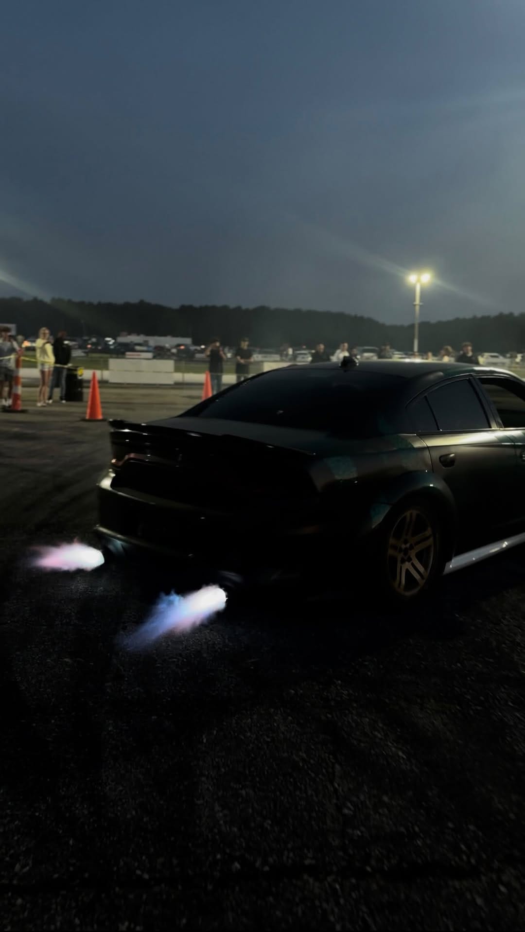 Post 6 by Kings of the street on Instagram (video)