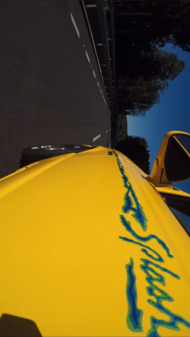 Post 8 by Ford Ranger Splash on Instagram (video)