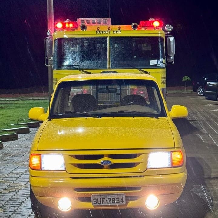 Post 3 by Ford Ranger Splash on Instagram (image)