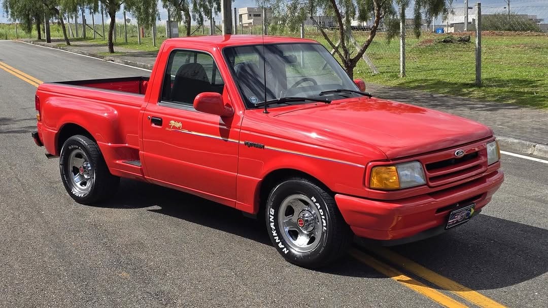 Post 4 by Ford Ranger Splash on Instagram (image)