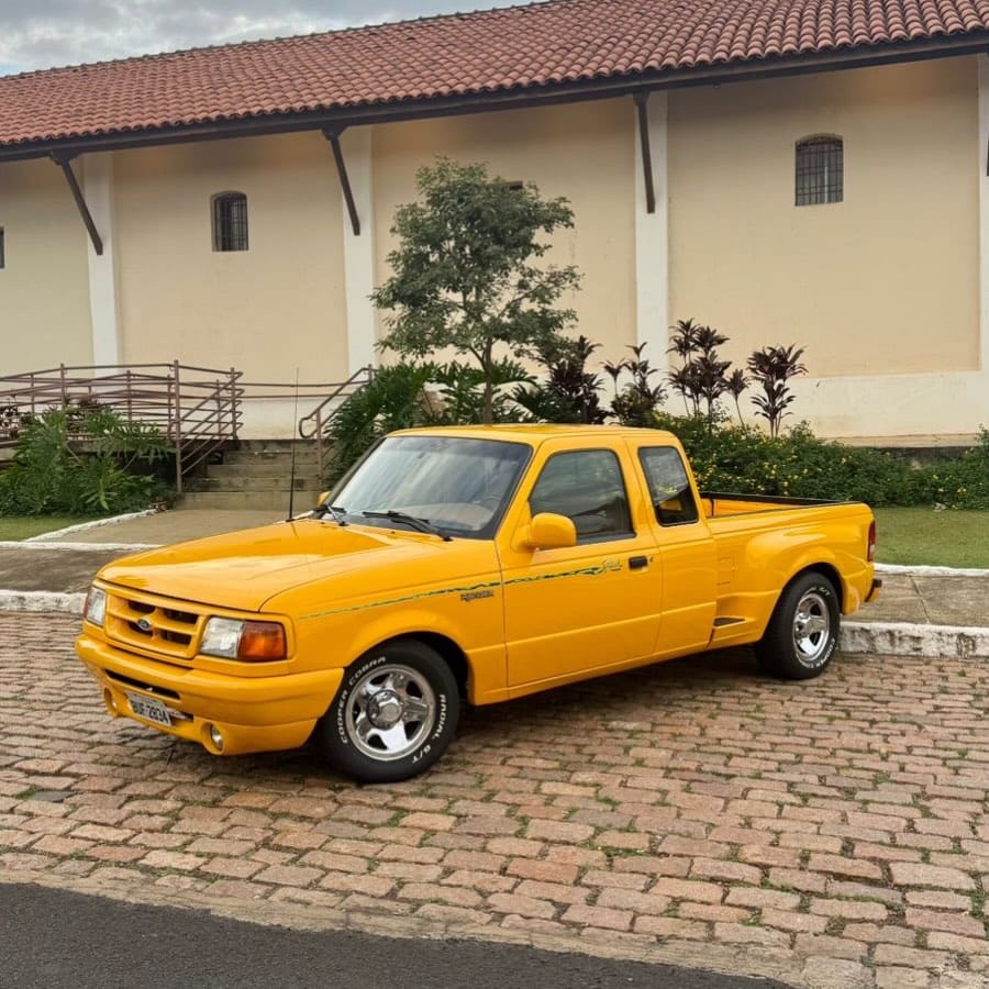 Post 1 by Ford Ranger Splash on Instagram (image)