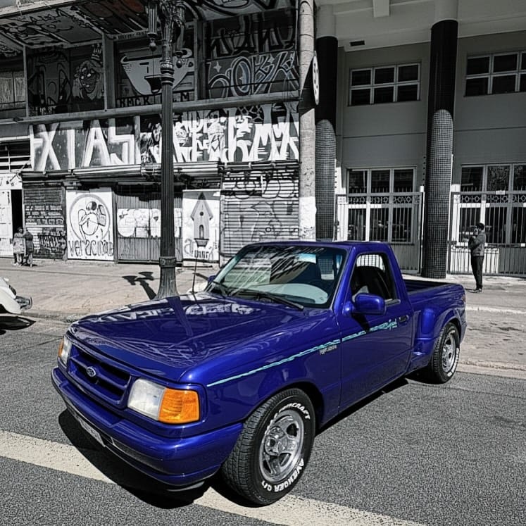 Post 10 by Ford Ranger Splash on Instagram (image)