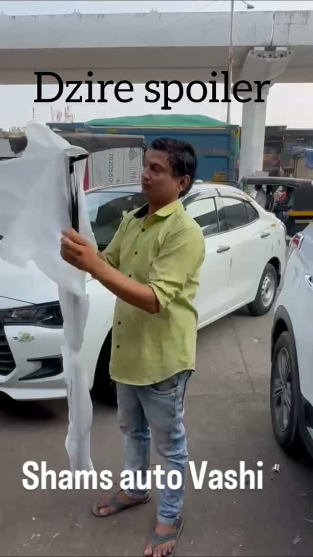 Post 3 by SHAMS AUTO VASHI on Instagram (video)