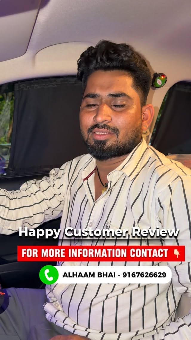 Post 6 by SHAMS AUTO VASHI on Instagram (video)