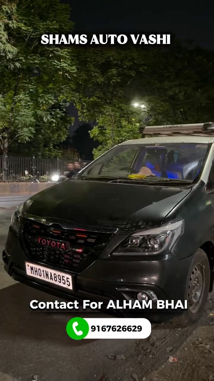 Post 5 by SHAMS AUTO VASHI on Instagram (video)