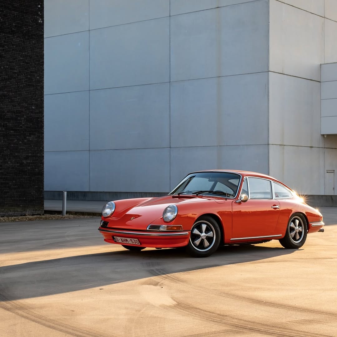 Post 7 by 912&911 Porsches 🧬 on Instagram (image)