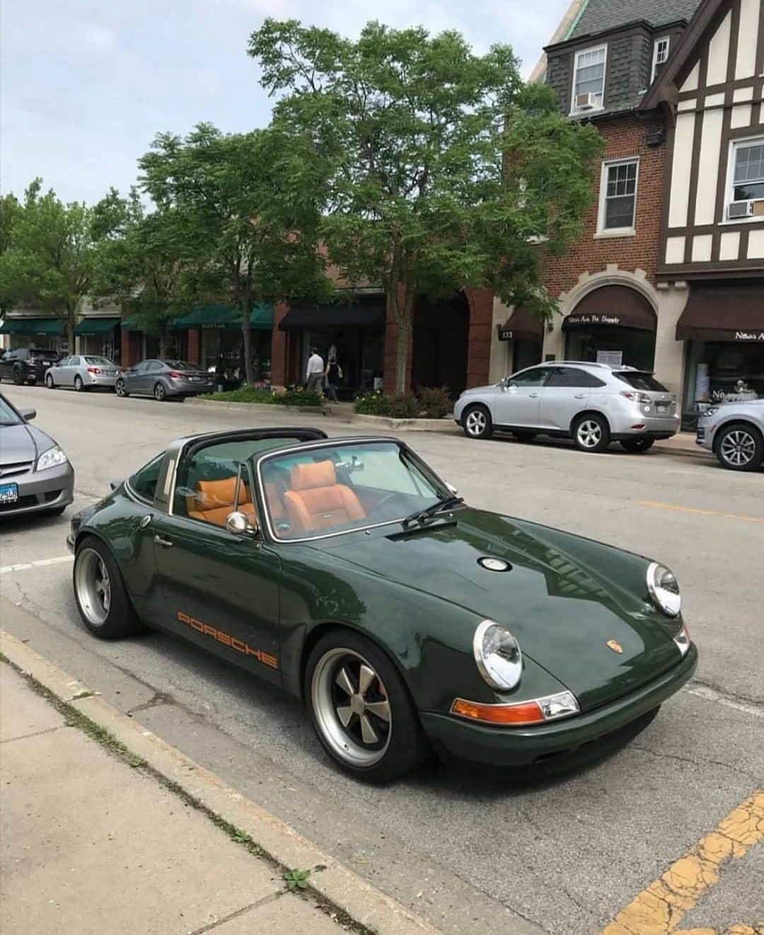 Post 10 by 912&911 Porsches 🧬 on Instagram (image)
