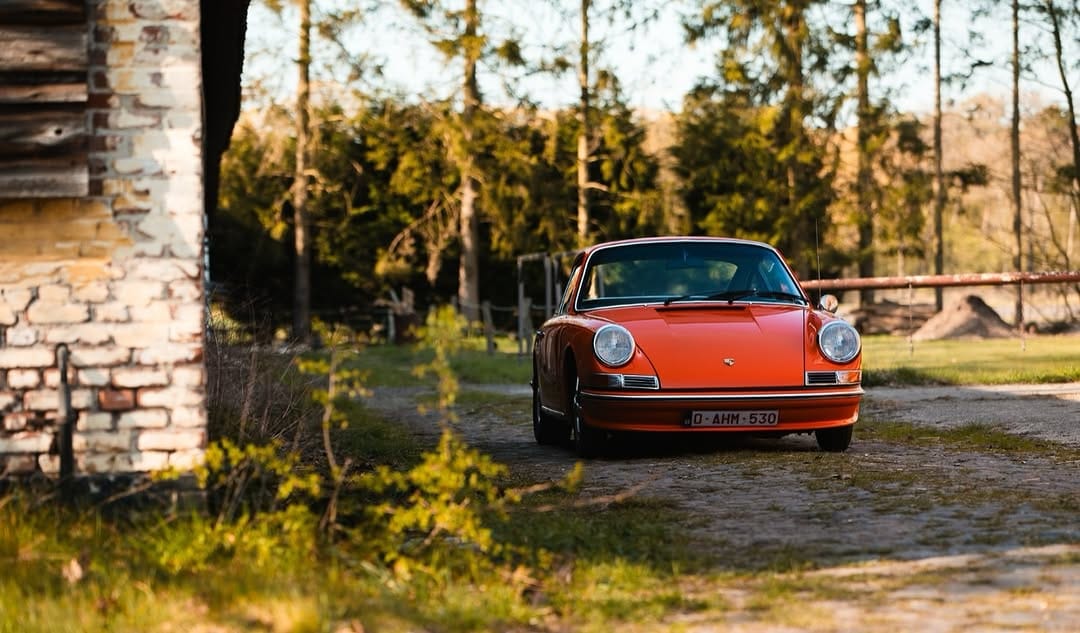 Post 6 by 912&911 Porsches 🧬 on Instagram (image)