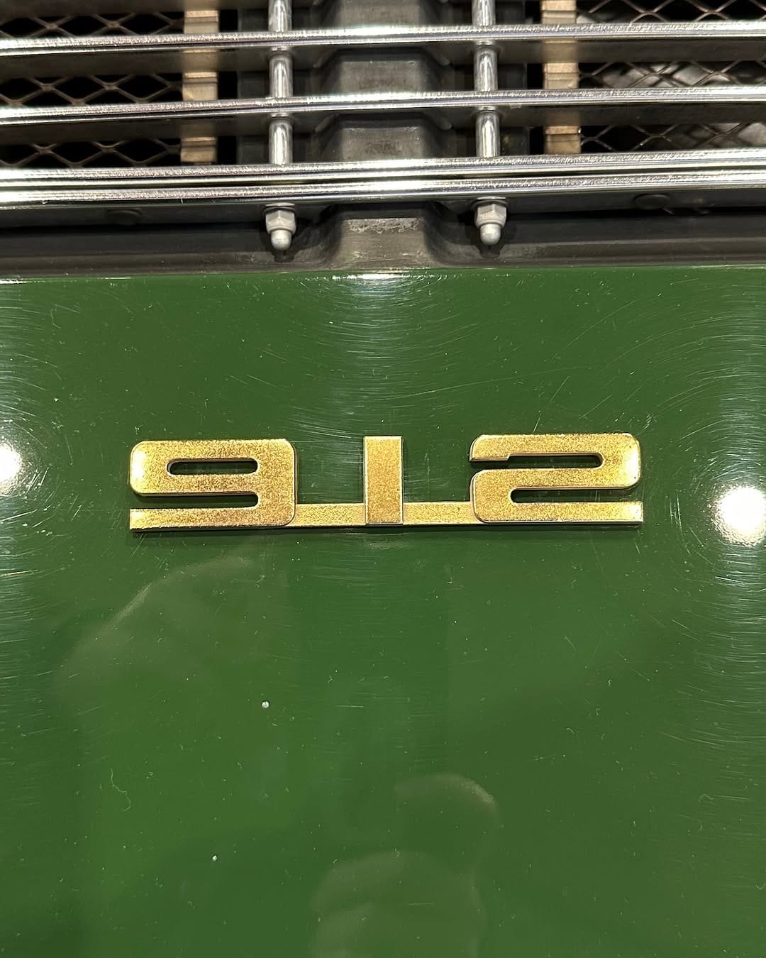 Post 2 by 912&911 Porsches 🧬 on Instagram (carousel)