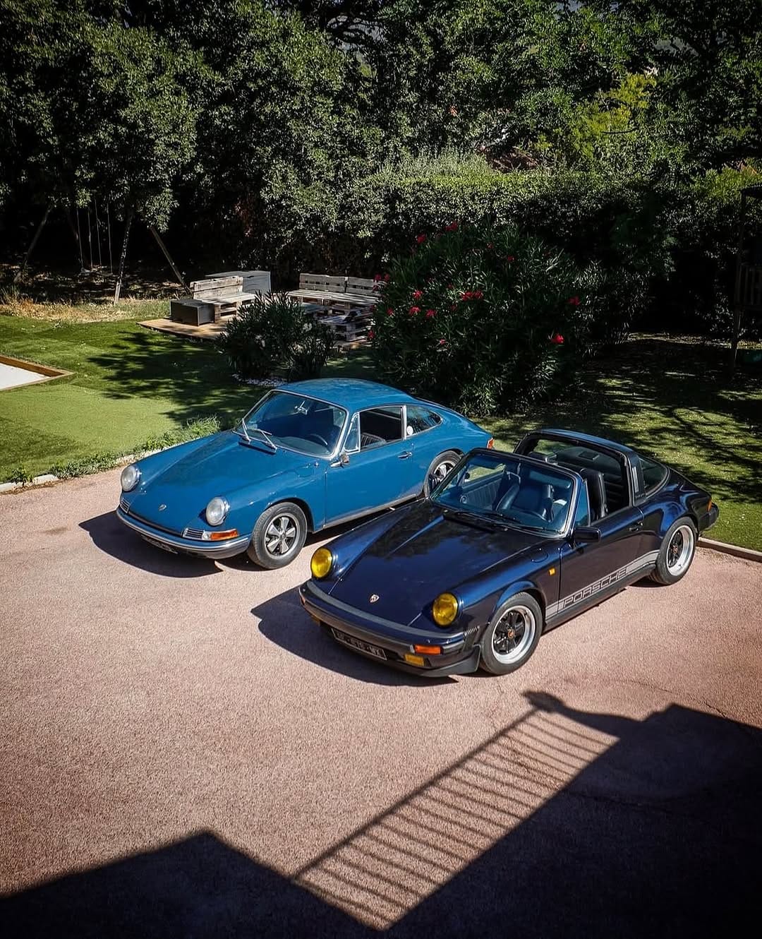 Post 8 by 912&911 Porsches 🧬 on Instagram (carousel)