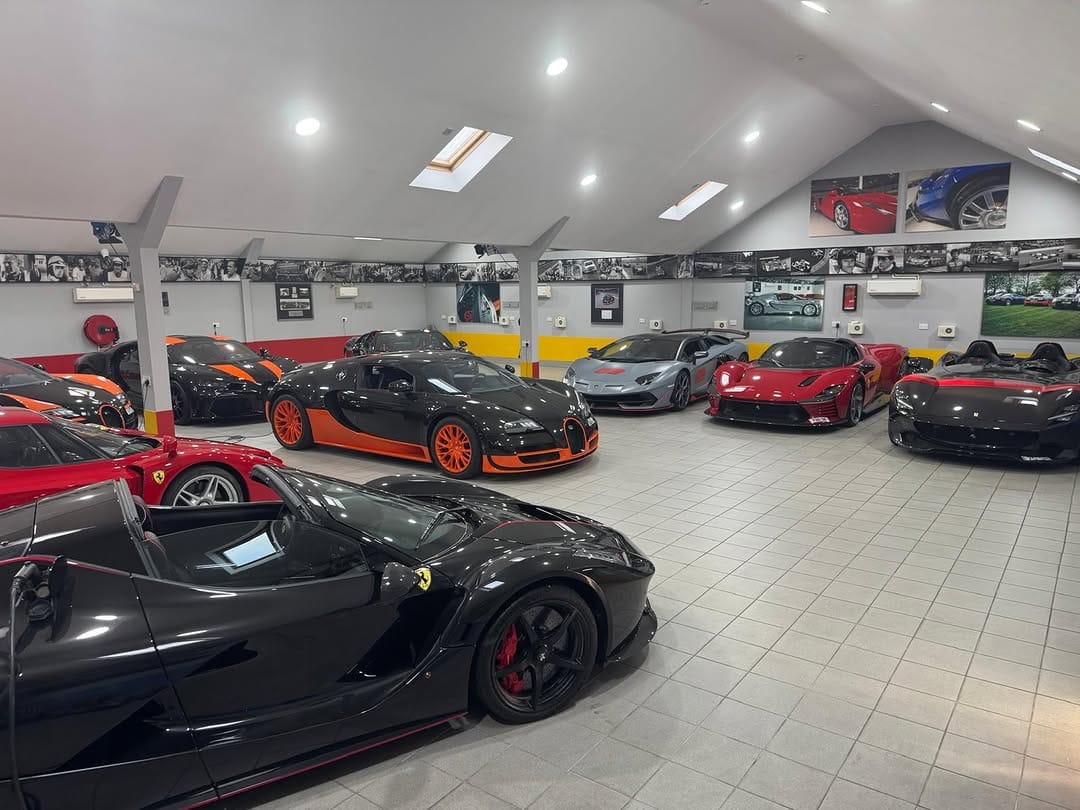 Post 3 by The Singh Collection on Instagram (image)