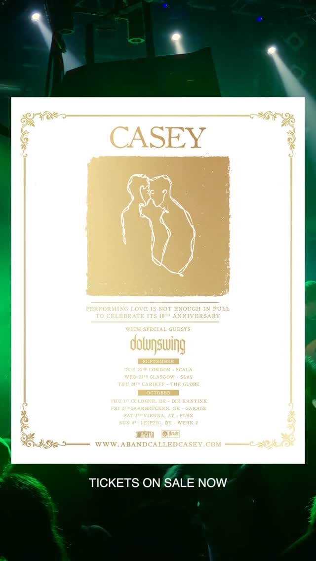 Post 4 by Casey on Instagram (video)
