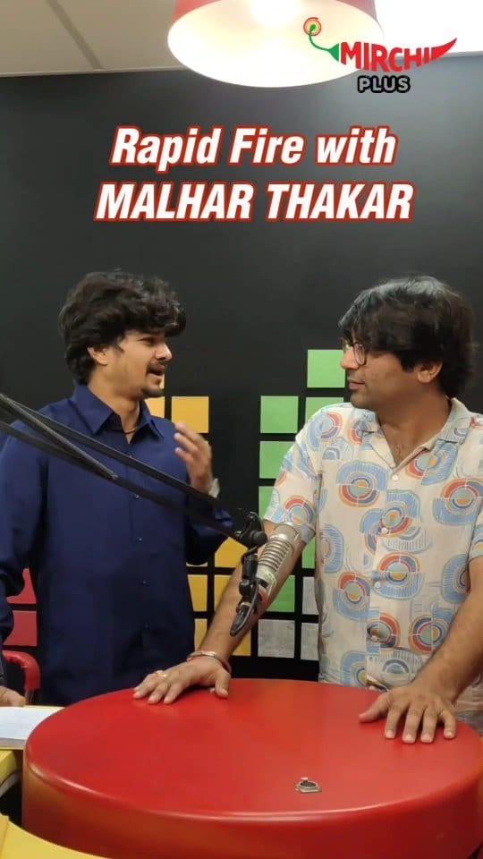 Post 8 by RJ Harsh Bhatariya on Instagram (video)