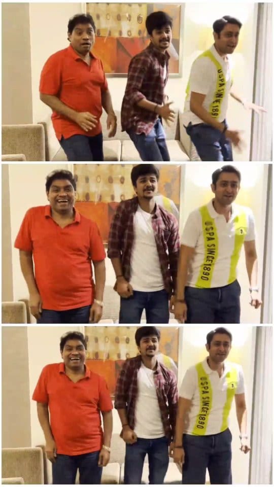 Post 9 by RJ Harsh Bhatariya on Instagram (video)