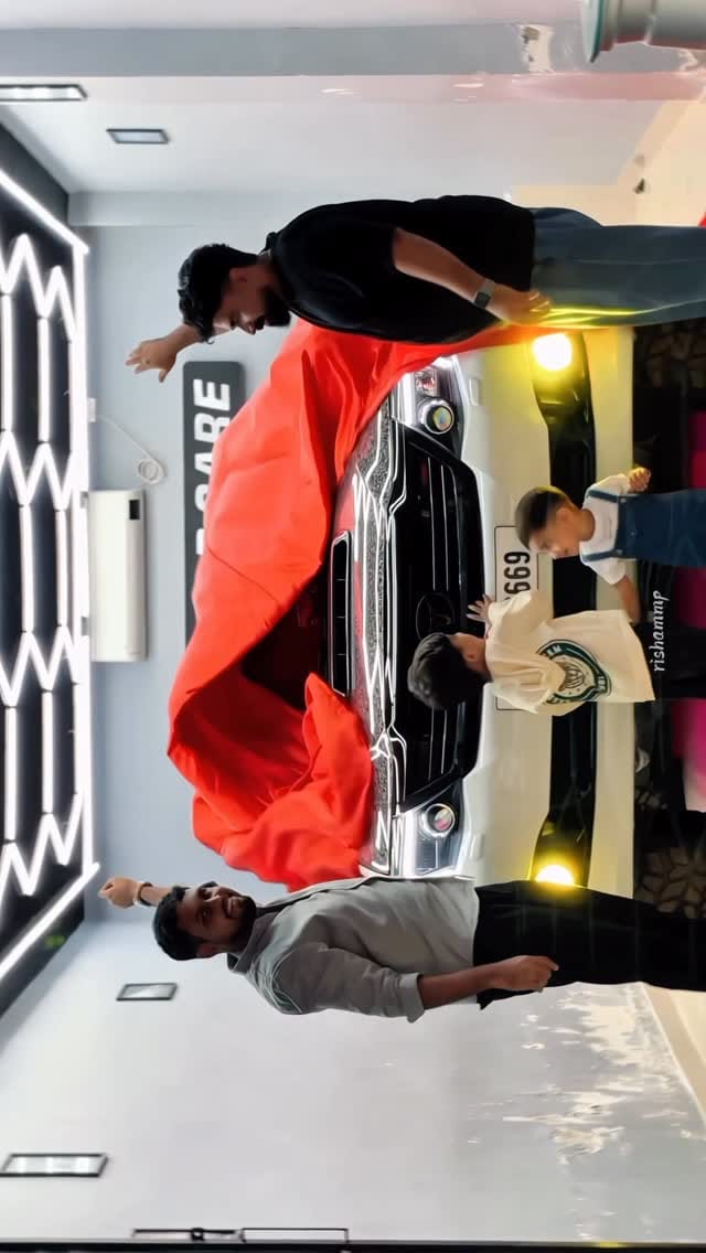 Post 6 by GT9 CAR CARE CHERPULASSERY on Instagram (video)