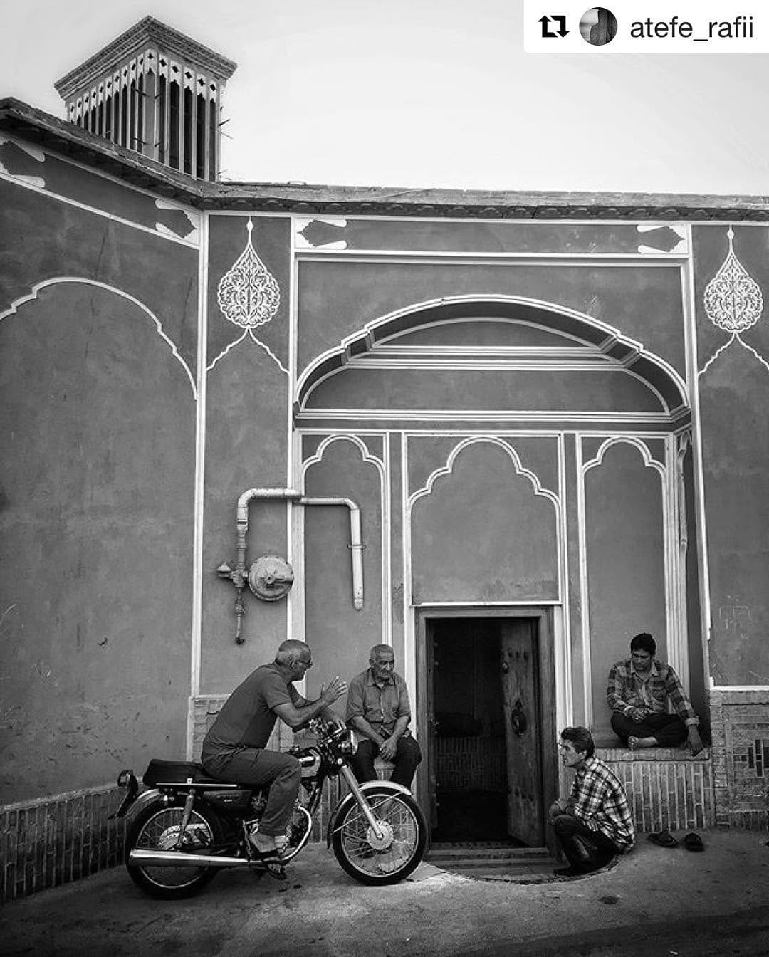 Post 1 by Everyday Yazd on Instagram (image)