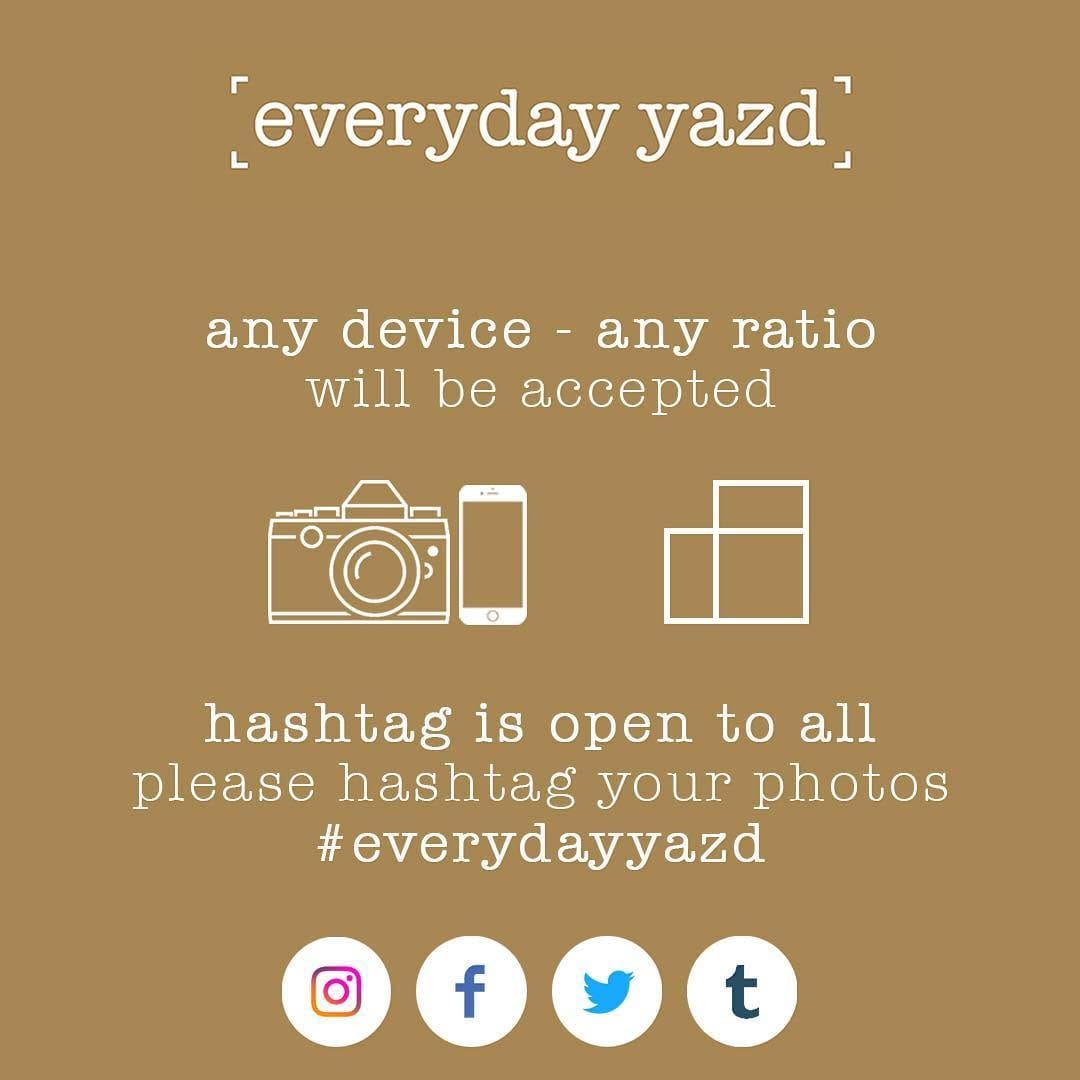 Post 5 by Everyday Yazd on Instagram (image)