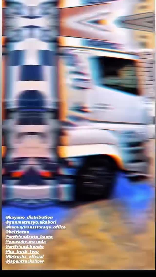 Post 1 by アートフレンドオート関東支店 on Instagram (video)
