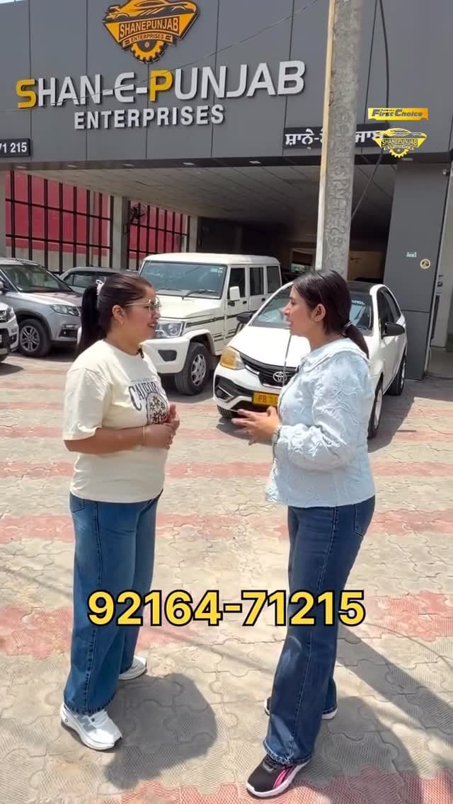Post 10 by Mahindra First Choice on Instagram (video)