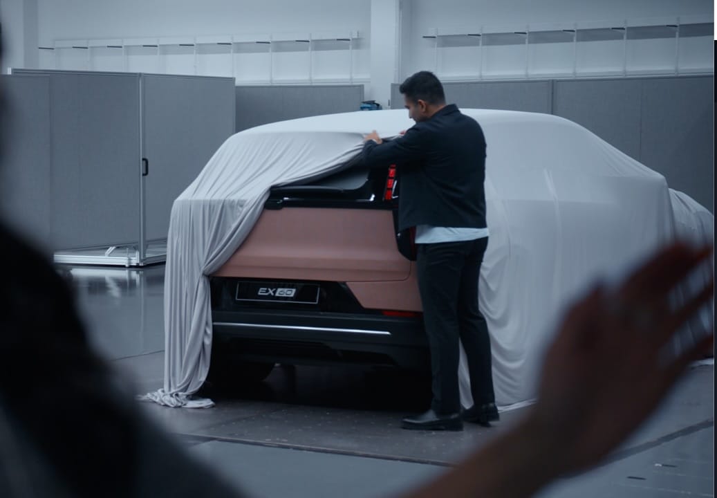 Post 5 by Volvo. for life on Instagram (image)