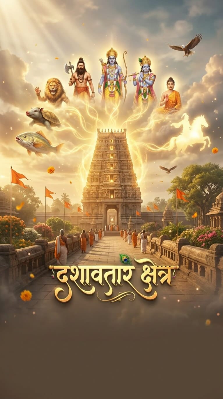 Post 9 by ISKCON Nashik on Instagram (video)
