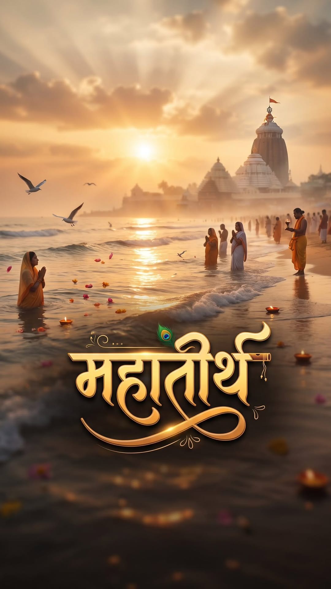 Post 7 by ISKCON Nashik on Instagram (video)