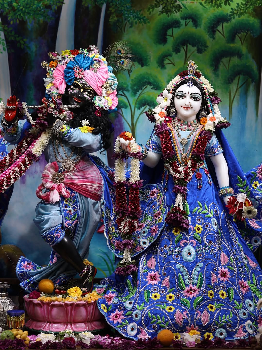 Post 6 by ISKCON Nashik on Instagram (carousel)