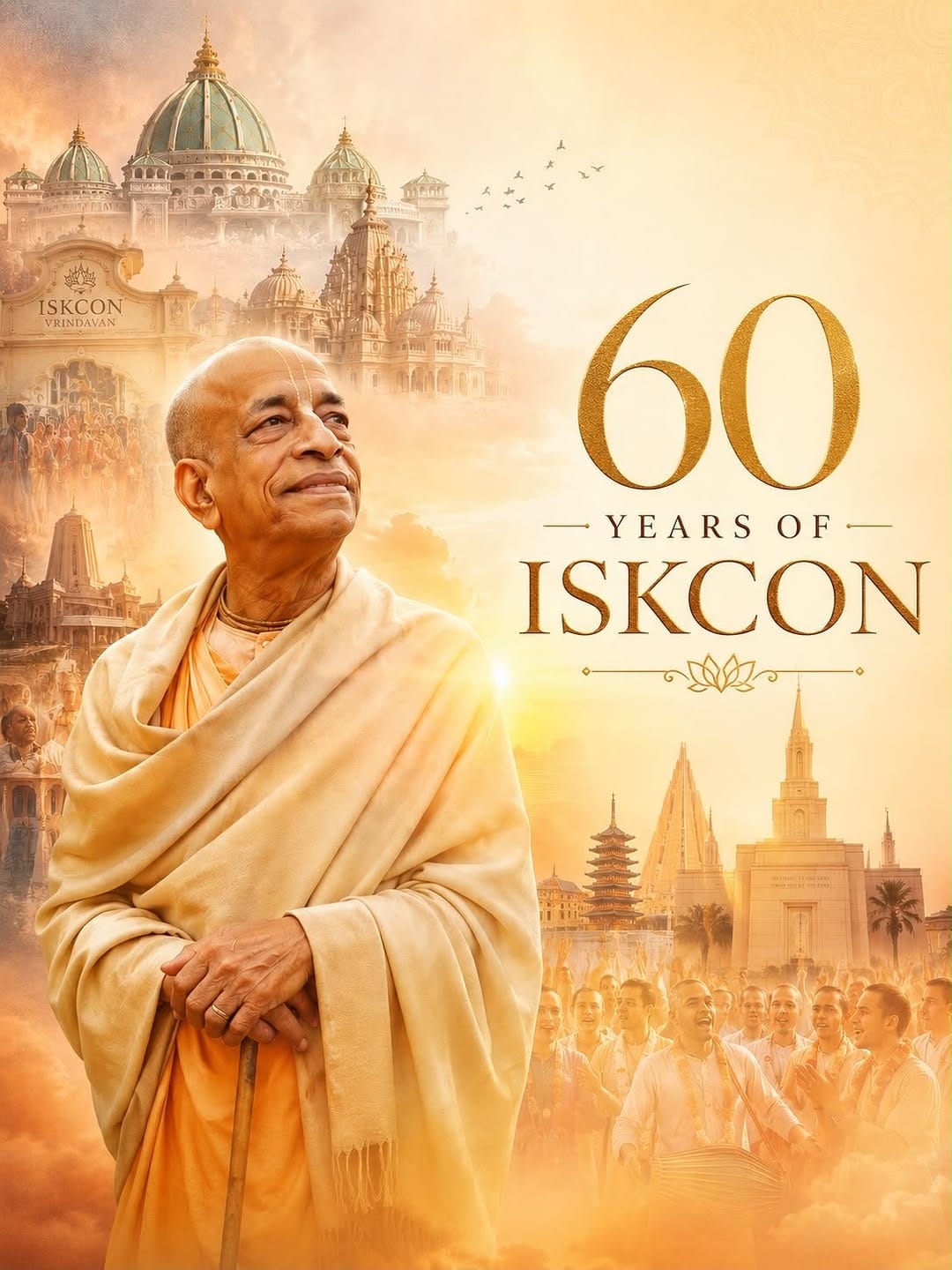 Post 10 by ISKCON Nashik on Instagram (carousel)
