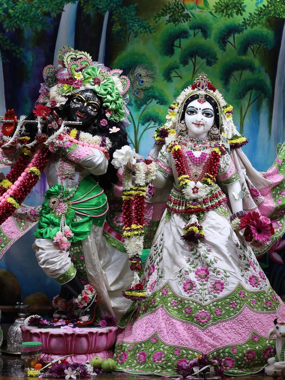 Post 8 by ISKCON Nashik on Instagram (carousel)