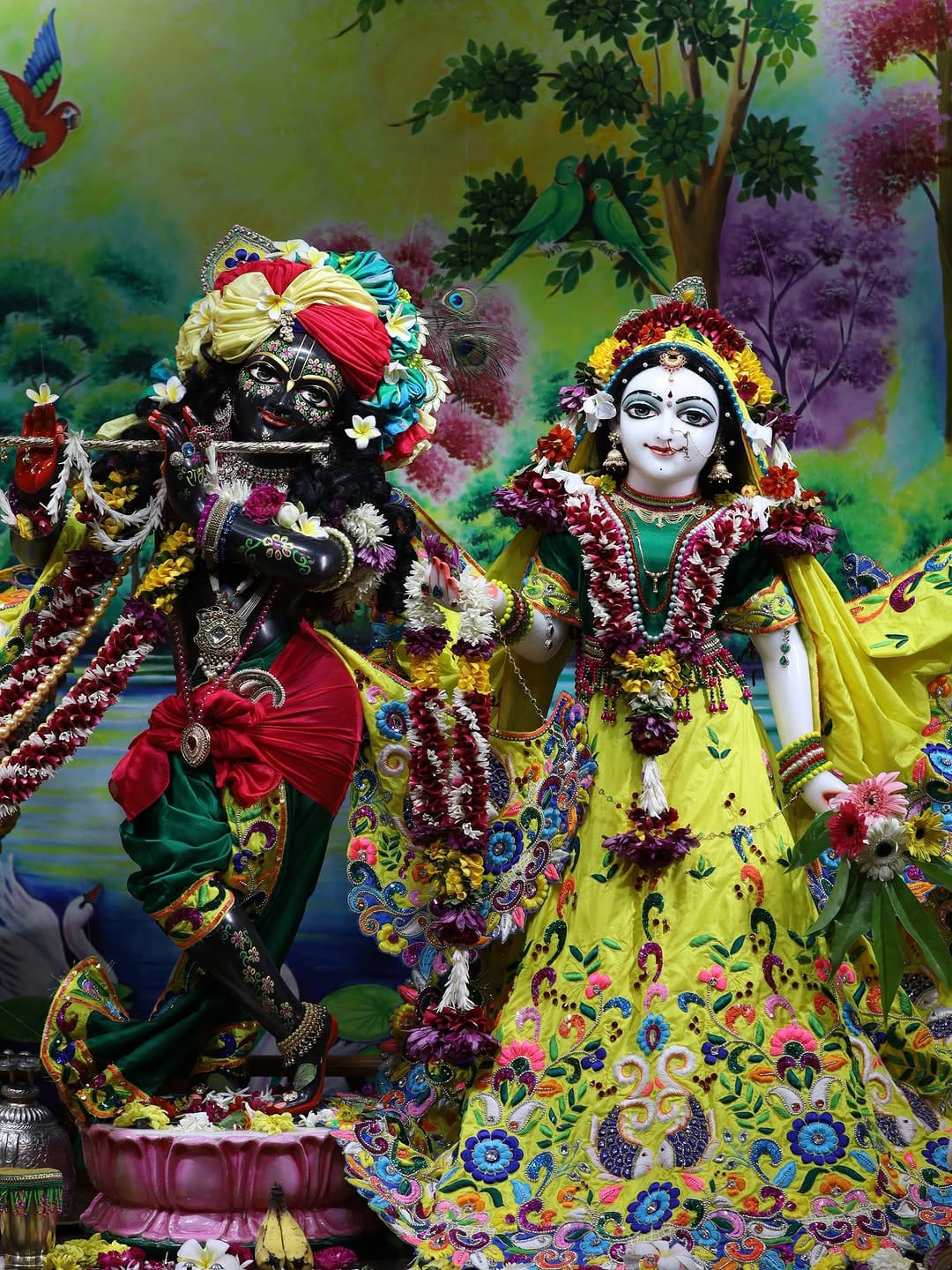 Post 5 by ISKCON Nashik on Instagram (carousel)