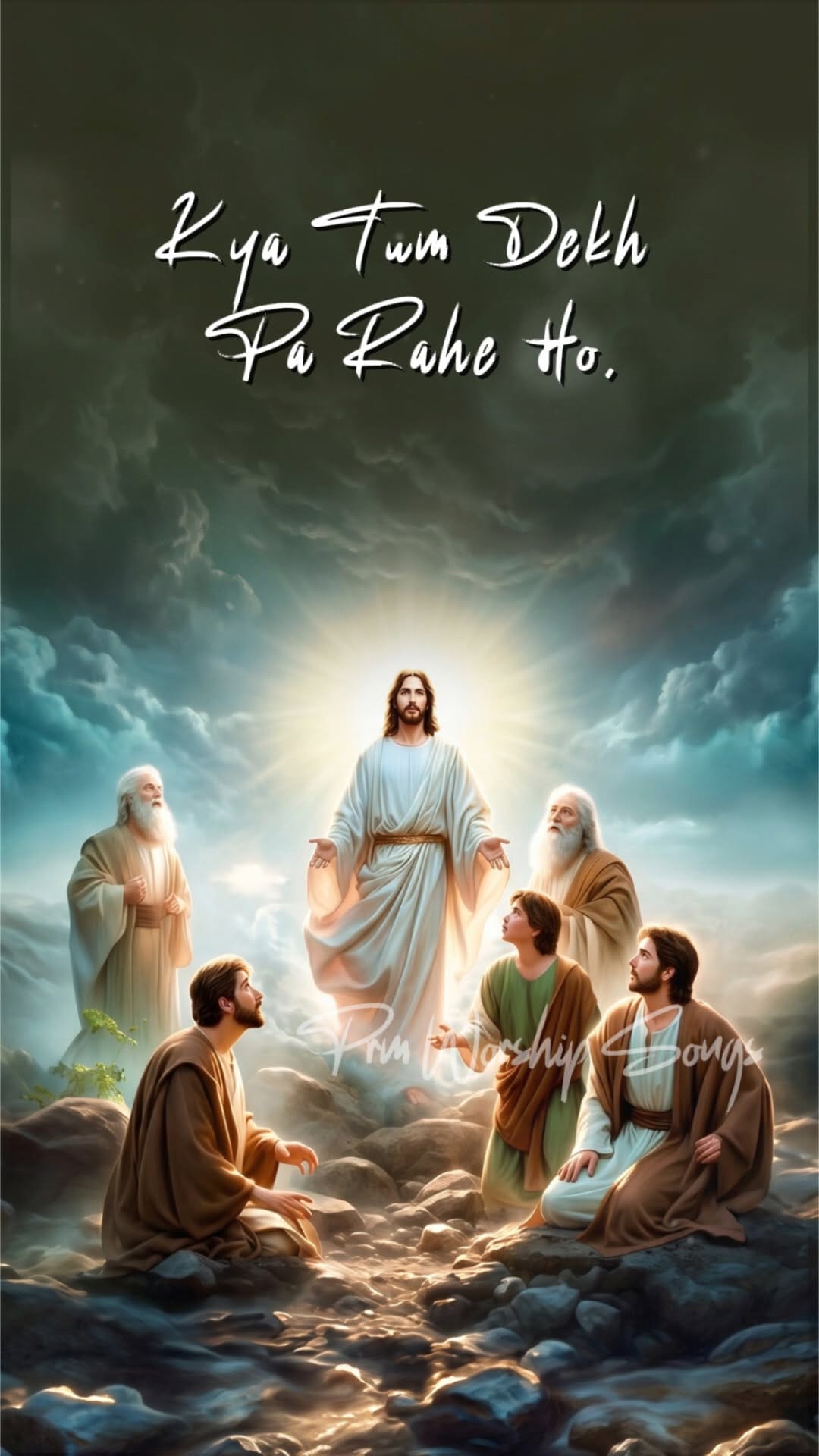 Post 6 by Pastor Ramsewak Ministries on Instagram (video)