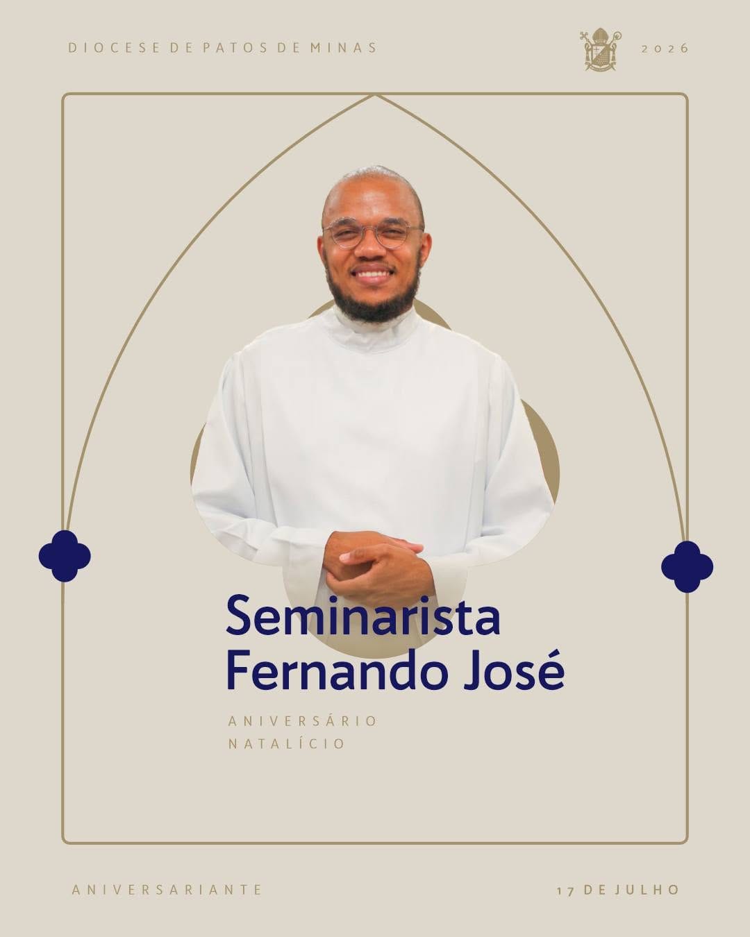 Post 5 by Diocese de Patos de Minas on Instagram (image)