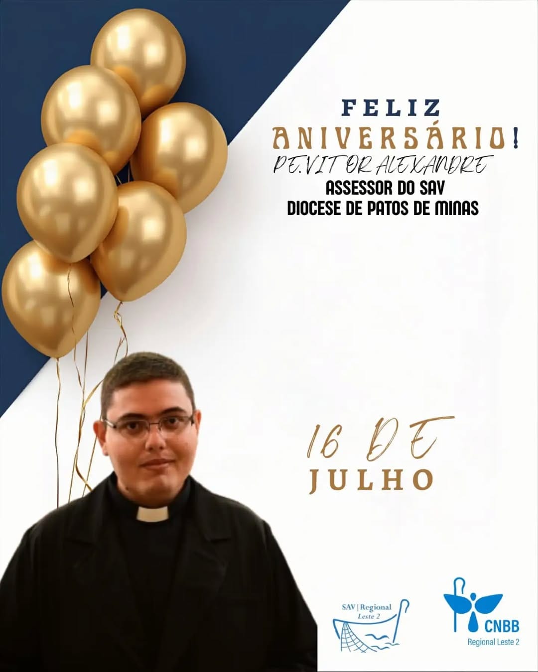 Post 8 by Diocese de Patos de Minas on Instagram (image)