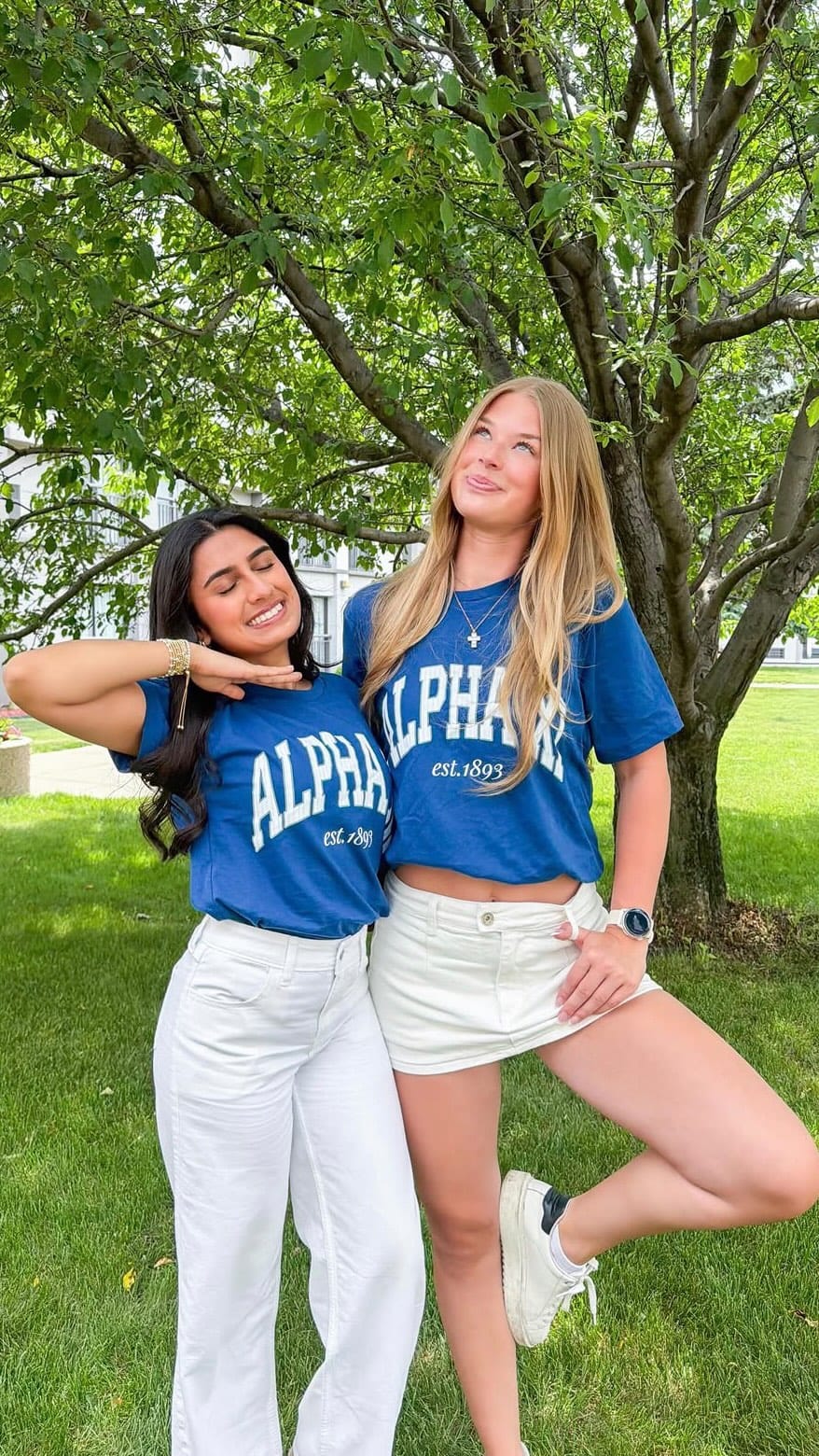 Post 4 by Alpha Xi Delta Fraternity on Instagram (video)