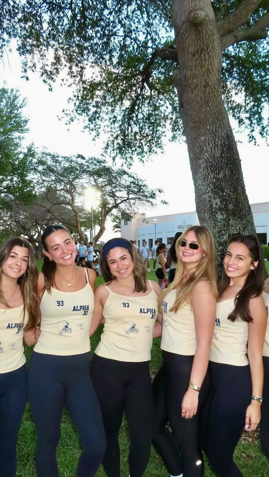 Post 6 by Alpha Xi Delta Fraternity on Instagram (video)